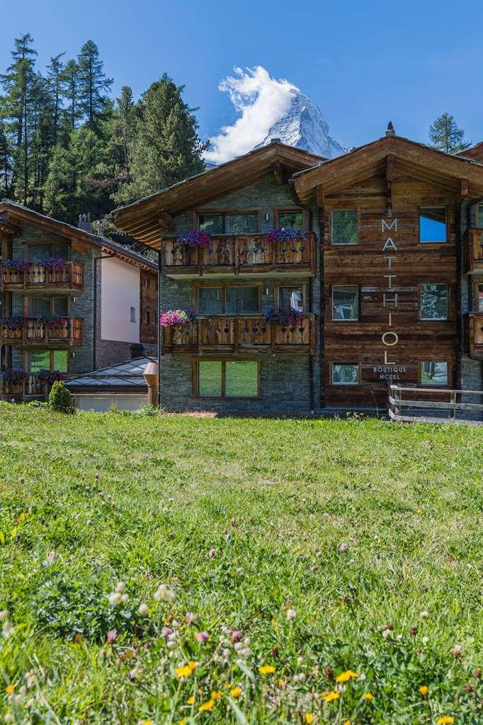 Apartment In Chalet Pizzo Fiamma Zermatt Zewnętrze zdjęcie