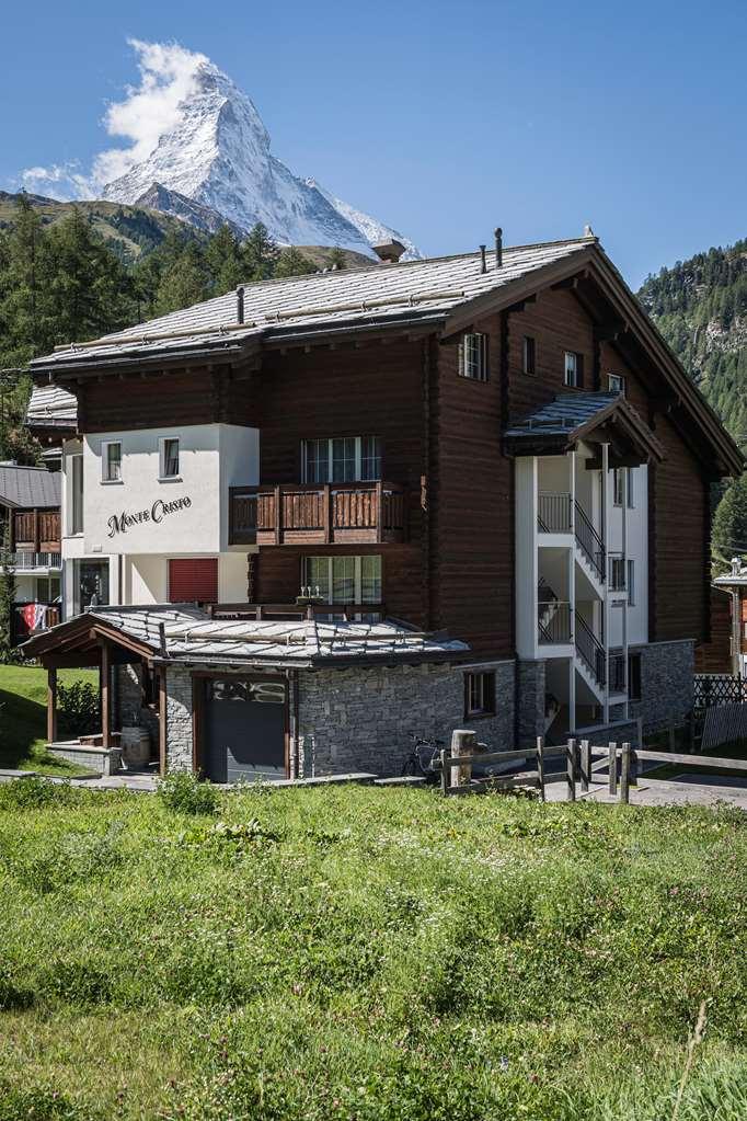 Apartment In Chalet Pizzo Fiamma Zermatt Zewnętrze zdjęcie