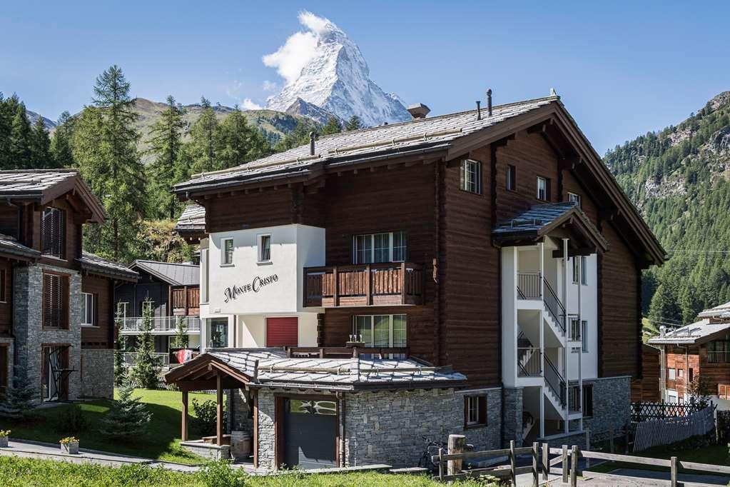 Apartment In Chalet Pizzo Fiamma Zermatt Zewnętrze zdjęcie