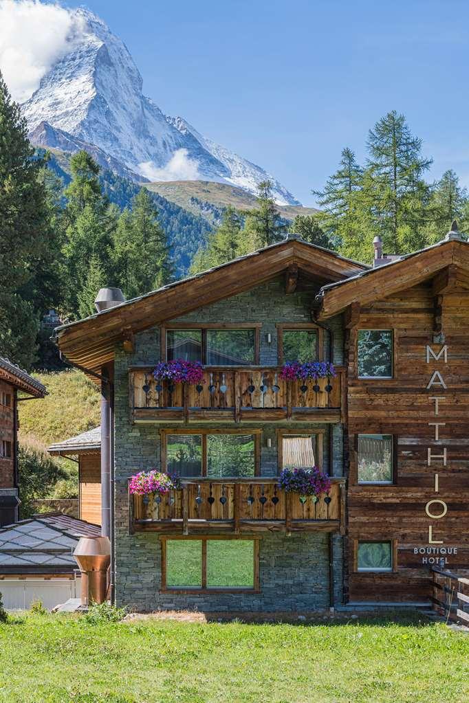 Apartment In Chalet Pizzo Fiamma Zermatt Zewnętrze zdjęcie