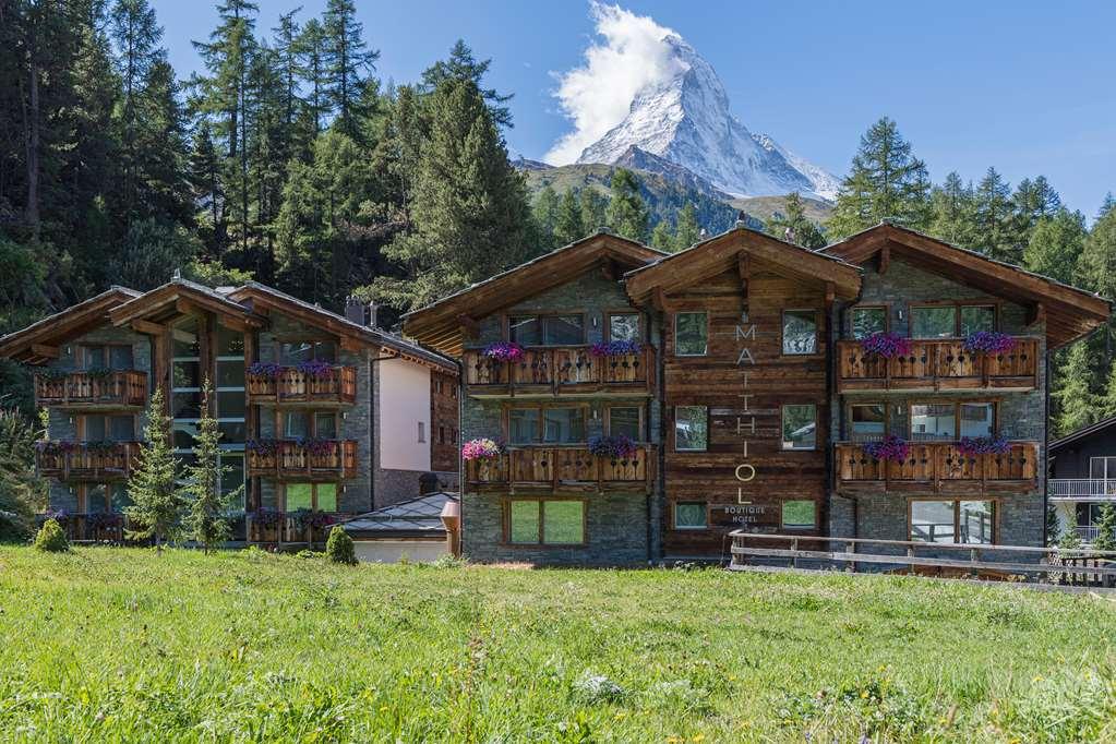 Apartment In Chalet Pizzo Fiamma Zermatt Zewnętrze zdjęcie